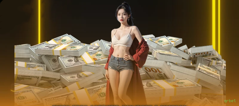 Mesa de Blackjack qrbet